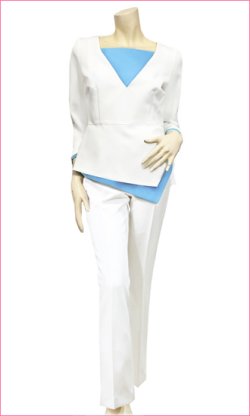 画像1: T22-WLB-LB+LB+P6-W